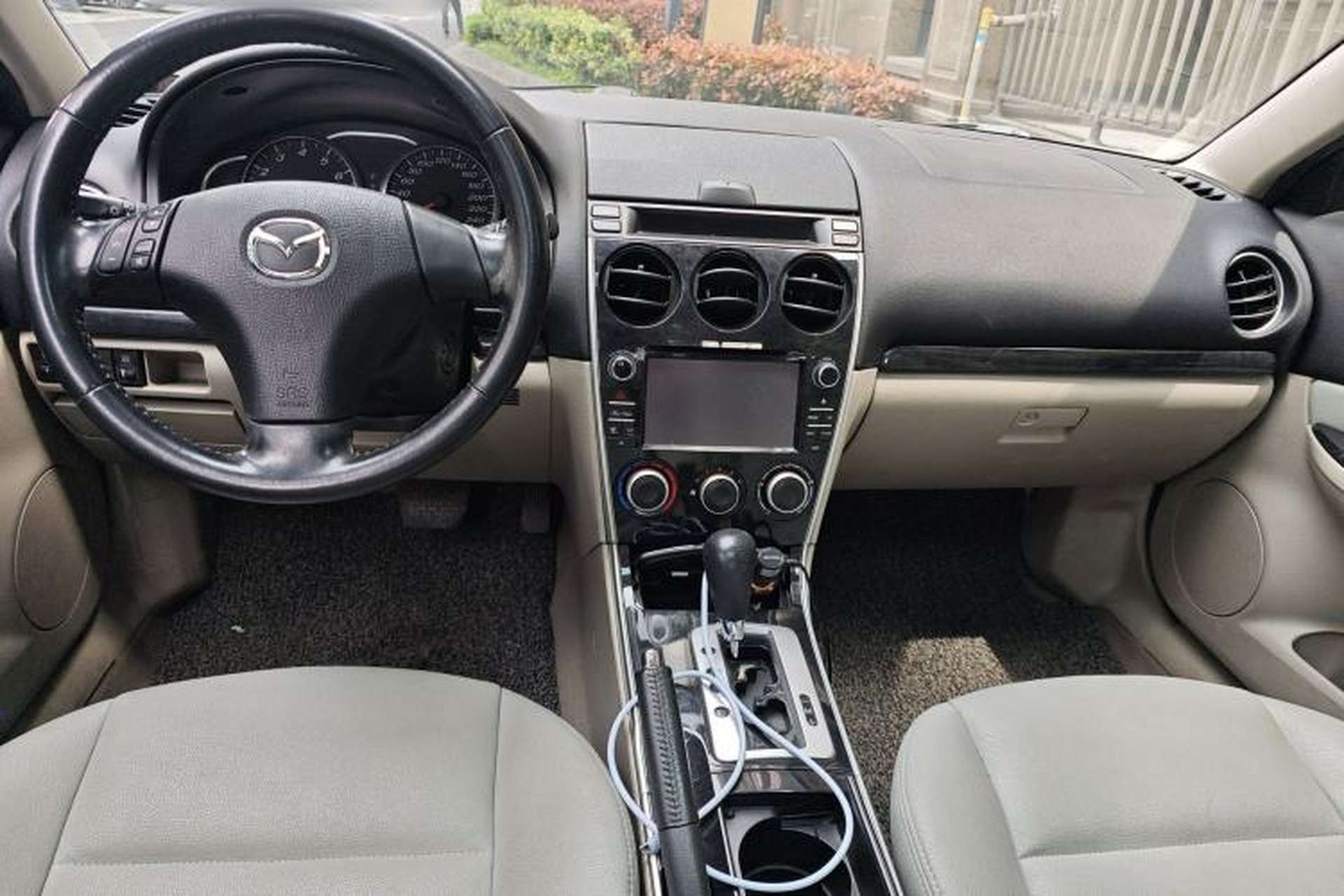 Used Mazda 6 2012 2.0L Automatic Fashion Edition Center Console