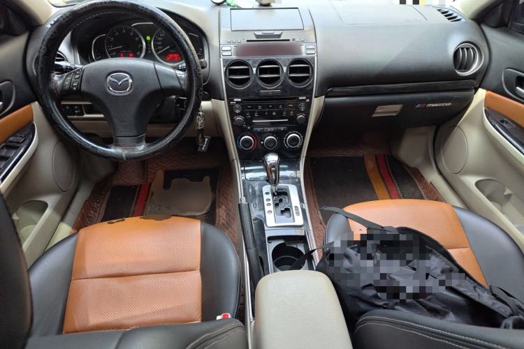 Used Mazda 6 2012 2.0L Automatic Fashion Edition Center Console