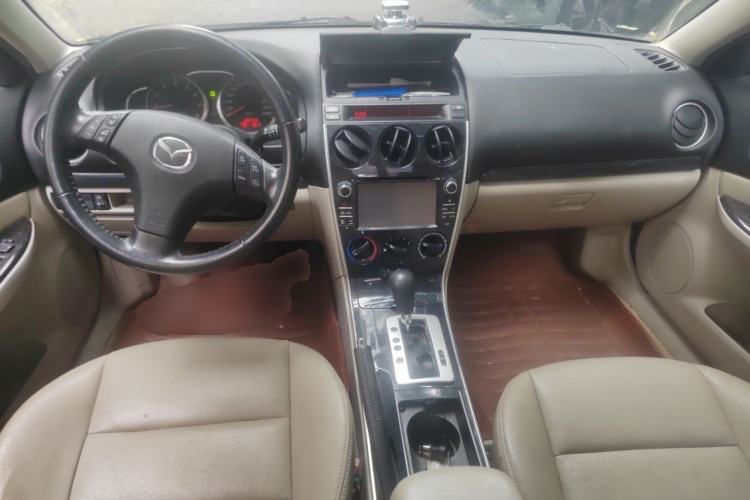 Used Mazda 6 2012 2.0L Automatic Fashion Edition Center Console