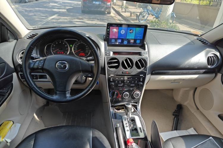 Used Mazda 6 2012 2.0L Automatic Fashion Edition Center Console
