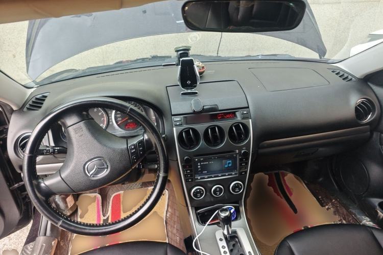 Used Mazda 6 2012 2.0L Automatic Fashion Edition Center Console