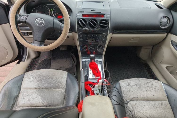 Used Mazda 6 2012 2.0L Automatic Fashion Edition Center Console