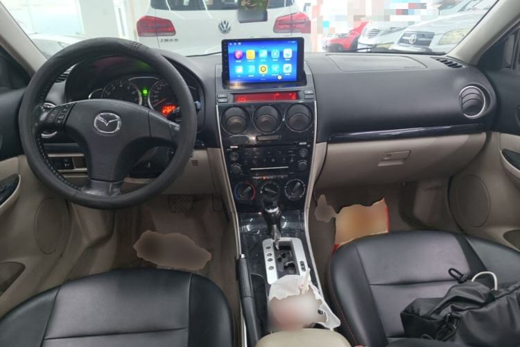 Used Mazda 6 2012 2.0L Automatic Fashion Edition Center Console