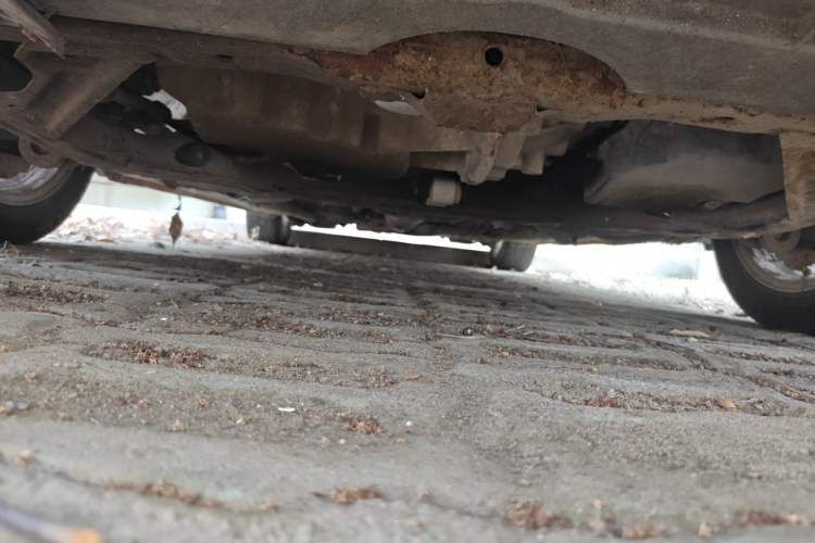 Used Mazda 6 2012 2.0L Automatic Fashion Edition Chassis Front