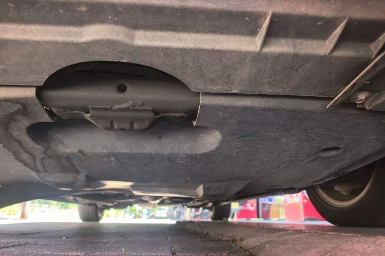 Used Mazda 6 2012 2.0L Automatic Ultra-Luxury Version Chassis Front