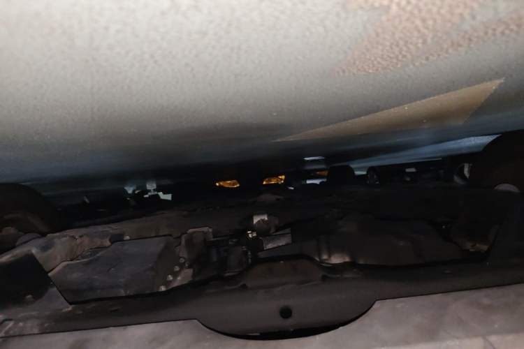 Used Mazda 6 2012 2.0L Automatic Fashion Edition Chassis Front