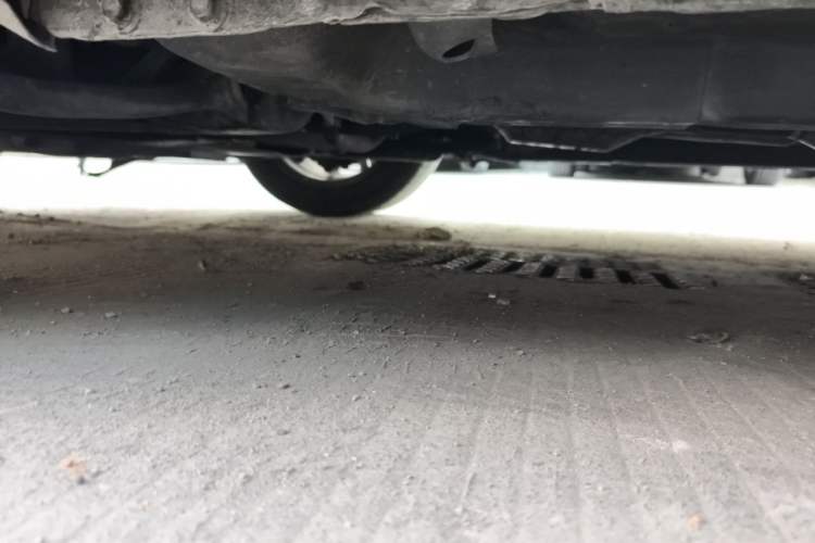 Used Mazda 6 2012 2.0L Automatic Ultra-Luxury Version Chassis Front