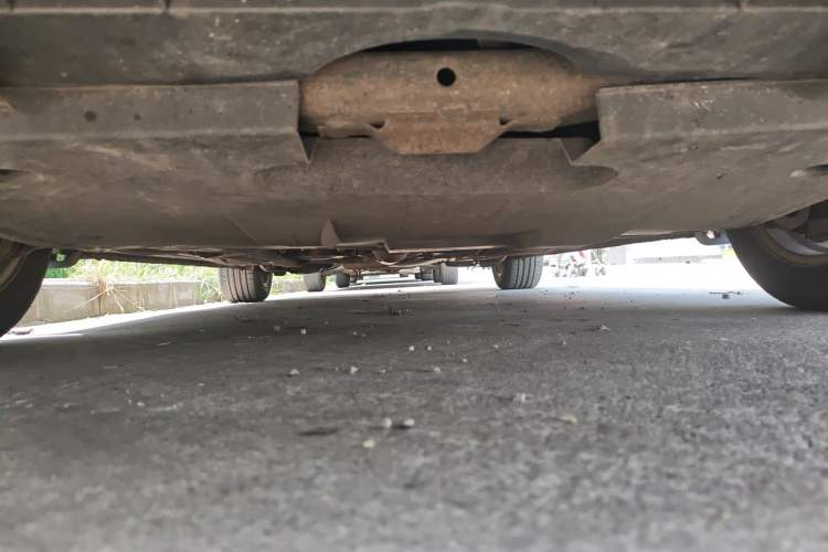 Used Mazda 6 2012 2.0L Automatic Fashion Edition Chassis Front