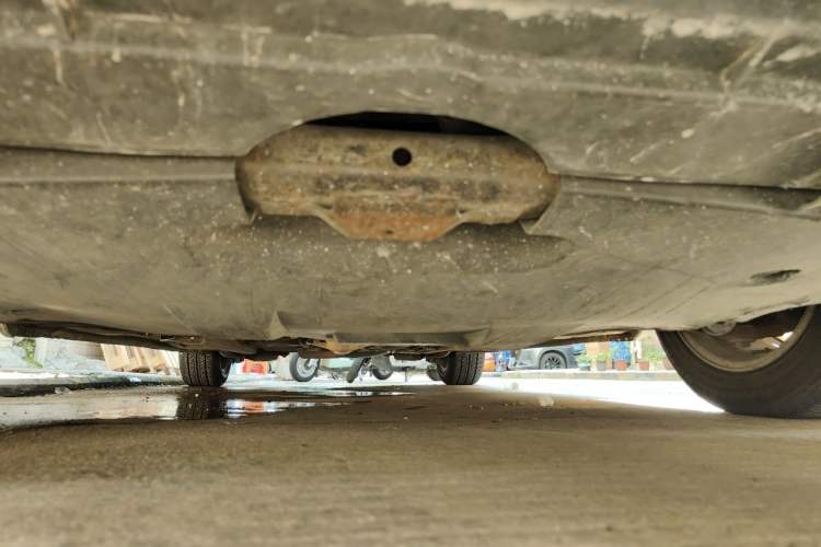 Used Mazda 6 2012 2.0L Automatic Fashion Edition Chassis Front