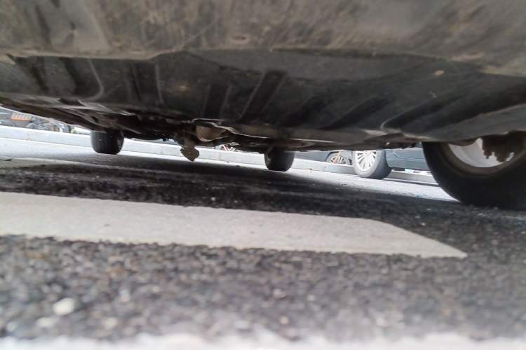 Used Mazda 6 2012 2.5L Automatic Prestige Edition Chassis Front