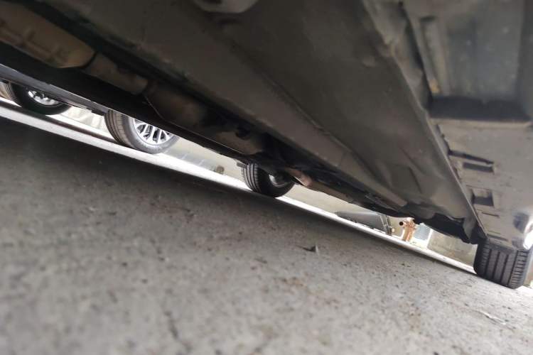 Used Mazda 6 2012 2.0L Automatic Elite Edition Chassis Front Left