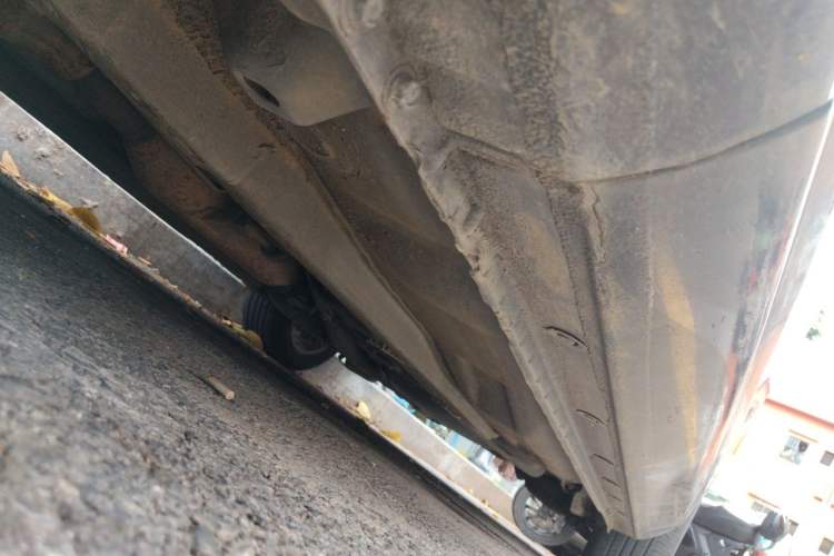 Used Mazda 6 2012 2.0L Automatic Fashion Edition Chassis Front Left