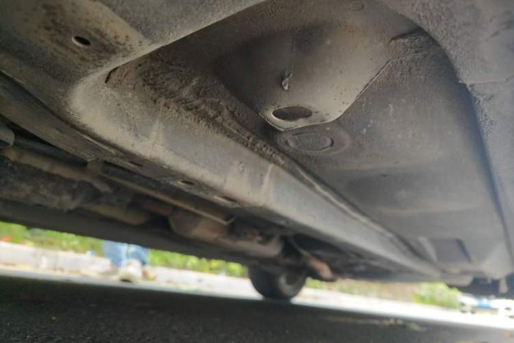 Used Mazda 6 2012 2.0L Automatic Fashion Edition Chassis Front Left