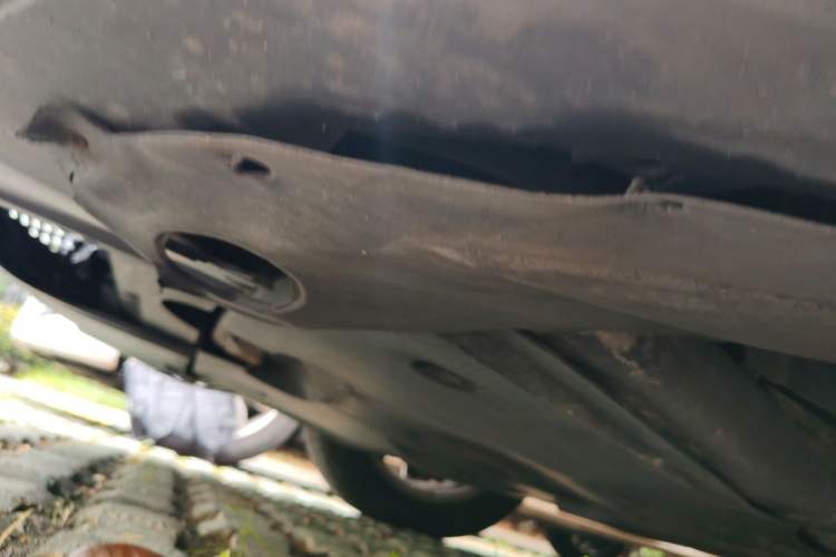 Used Mazda 6 2012 2.0L Automatic Fashion Edition Chassis Front Left