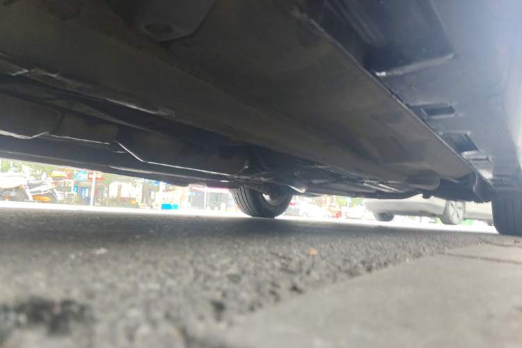 Used Mazda 6 2012 2.0L Automatic Elite Edition Chassis Front Left