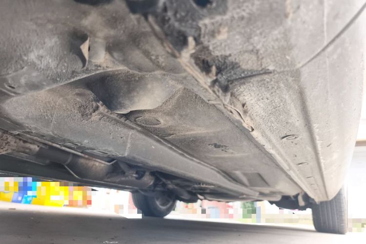 Used Mazda 6 2012 2.0L Automatic Fashion Edition Chassis Front Left