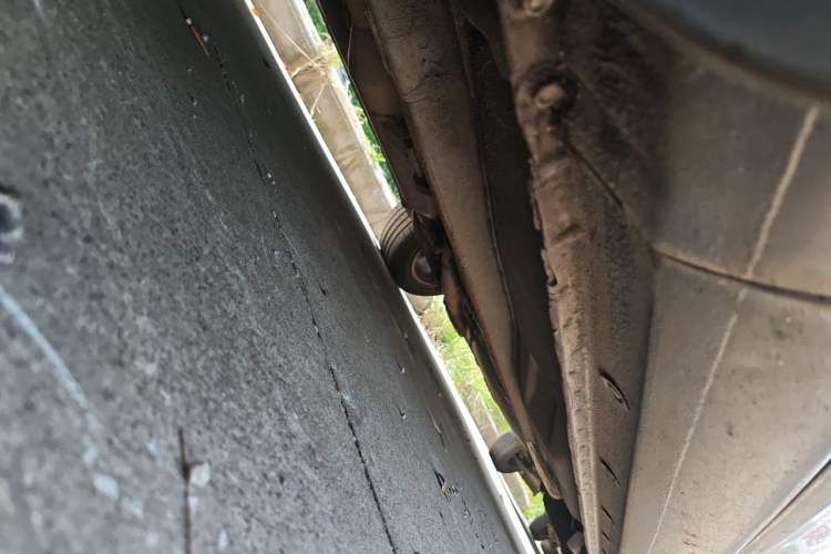 Used Mazda 6 2012 2.0L Automatic Fashion Edition Chassis Front Left