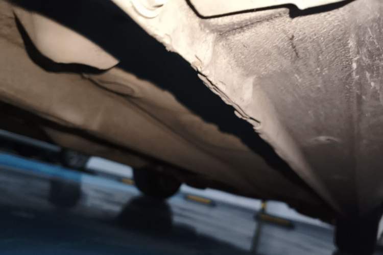 Used Mazda 6 2012 2.0L Automatic Fashion Edition Chassis Front Left
