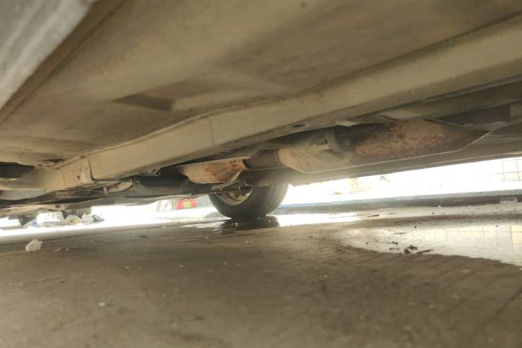 Used Mazda 6 2012 2.0L Automatic Fashion Edition Chassis Front Left