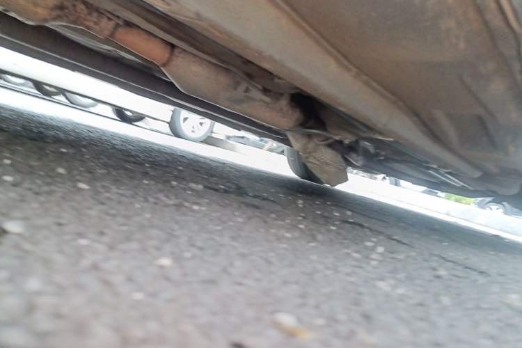Used Mazda 6 2012 2.5L Automatic Prestige Edition Chassis Front Left