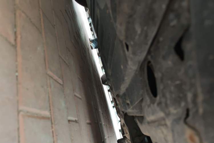 Used Mazda 6 2012 2.0L Automatic Elite Edition Chassis Front Left