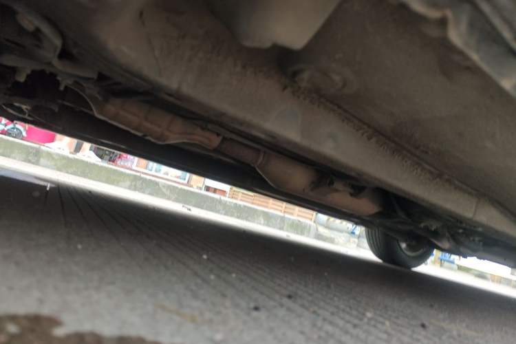 Used Mazda 6 2012 2.0L Automatic Elite Edition Chassis Front Left
