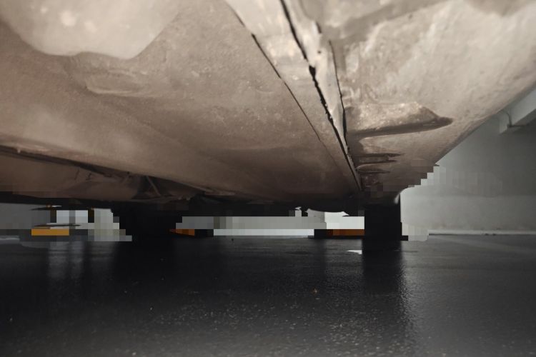 Used Mazda 6 2012 2.0L Automatic Elite Edition Chassis Front Left