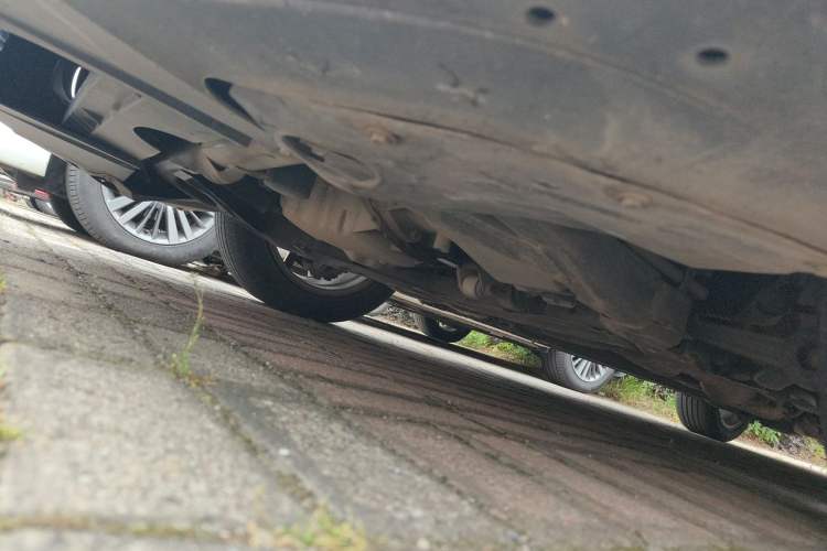 Used Mazda 6 2012 2.0L Automatic Fashion Edition Chassis Front Left