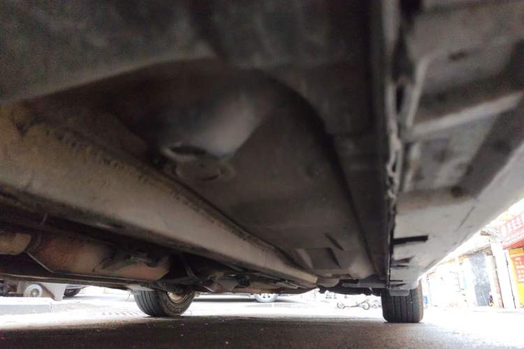Used Mazda 6 2012 2.0L Automatic Elite Edition Chassis Front Left