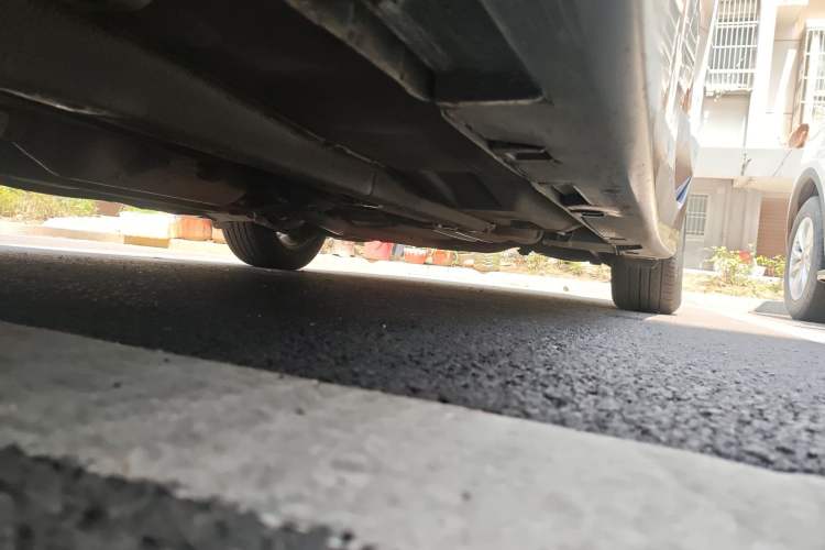Used Mazda 6 2012 2.0L Automatic Elite Edition Chassis Front Left