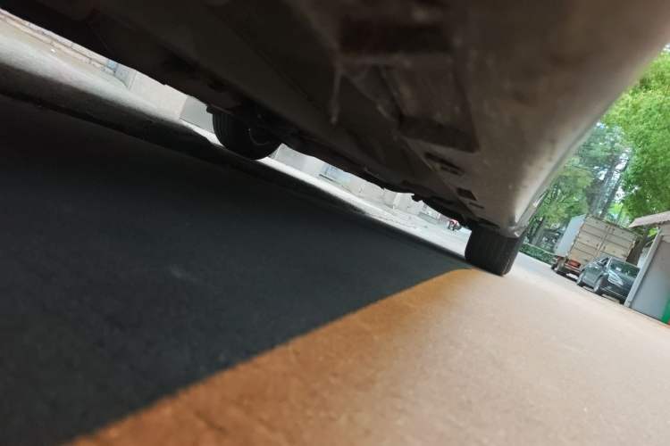 Used Mazda 6 2012 2.0L Automatic Elite Edition Chassis Front Left