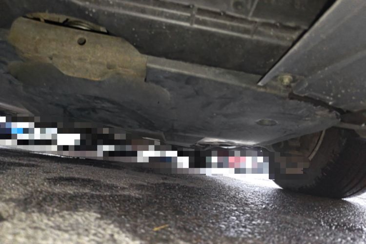 Used Mazda 6 2012 2.0L Automatic Fashion Edition Chassis Front