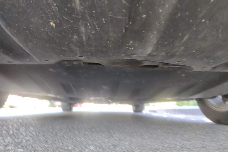 Used Mazda 6 2012 2.0L Automatic Elite Edition Chassis Front