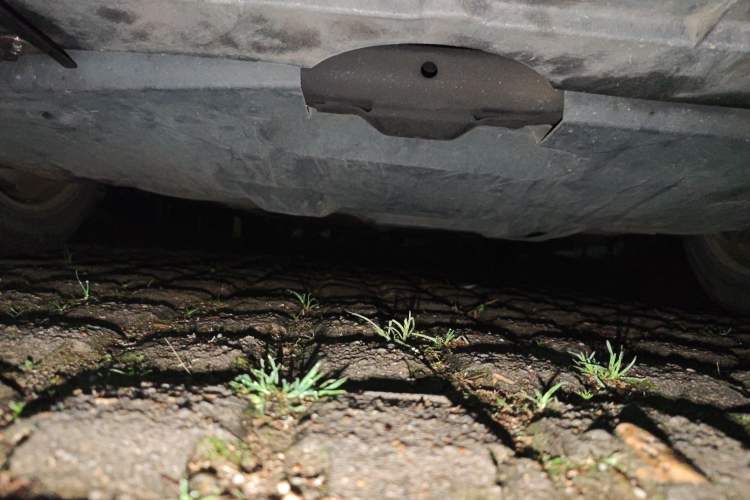 Used Mazda 6 2012 2.0L Automatic Fashion Edition Chassis Front