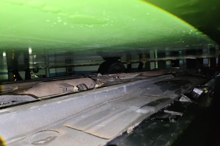 Used Mazda 6 2012 2.0L Automatic Elite Edition Chassis Front Right
