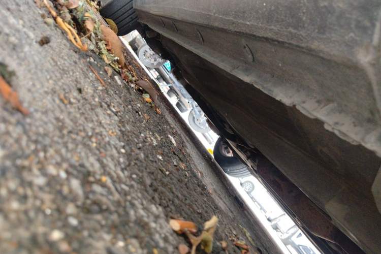 Used Mazda 6 2012 2.0L Automatic Fashion Edition Chassis Front Right