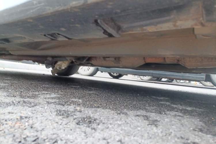 Used Mazda 6 2012 2.5L Automatic Prestige Edition Chassis Front Right