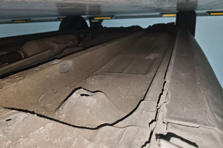 Used Mazda 6 2012 2.0L Automatic Fashion Edition Chassis Front Right