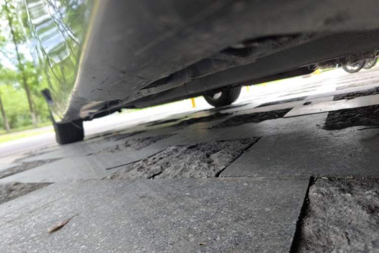 Used Mazda 6 2012 2.0L Automatic Elite Edition Chassis Front Right