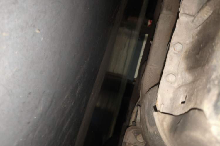 Used Mazda 6 2012 2.0L Automatic Fashion Edition Chassis Front Right