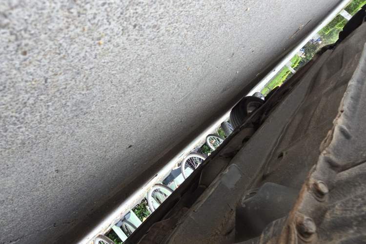 Used Mazda 6 2012 2.0L Automatic Fashion Edition Chassis Front Right