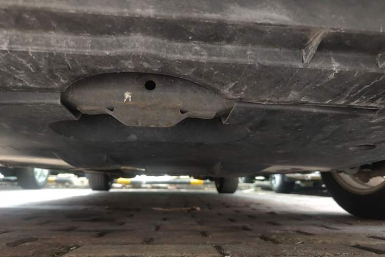 Used Mazda 6 2012 2.0L Automatic Fashion Edition Chassis Front