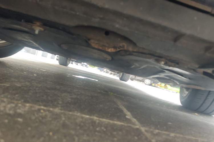 Used Mazda 6 2012 2.0L Automatic Fashion Edition Chassis Front