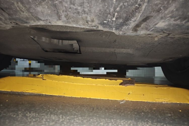 Used Mazda 6 2012 2.0L Automatic Elite Edition Chassis Front