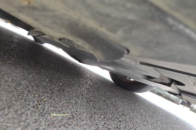 Used Mazda 6 2012 2.0L Automatic Fashion Edition Chassis Front