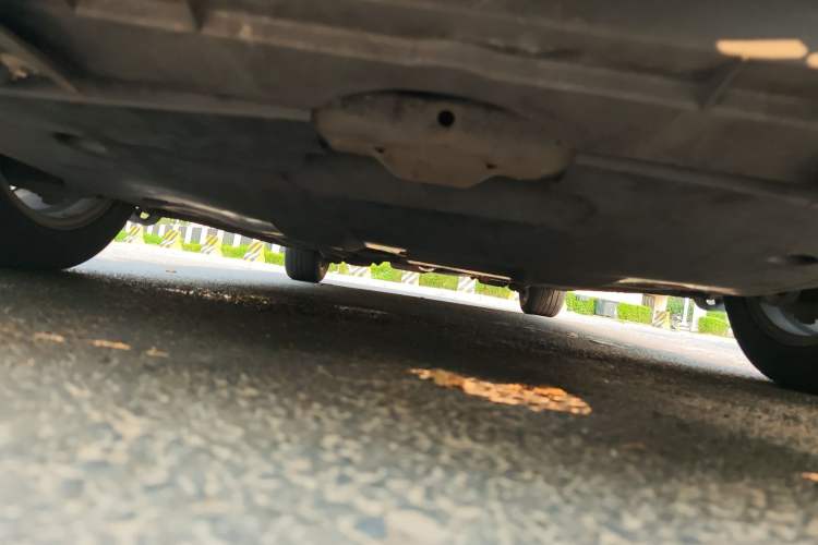 Used Mazda 6 2012 2.0L Automatic Fashion Edition Chassis Front