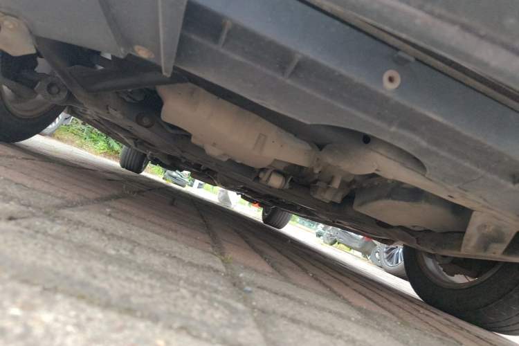 Used Mazda 6 2012 2.0L Automatic Fashion Edition Chassis Front