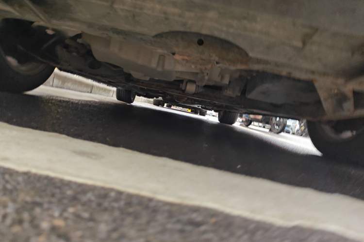 Used Mazda 6 2012 2.0L Automatic Fashion Edition Chassis Front