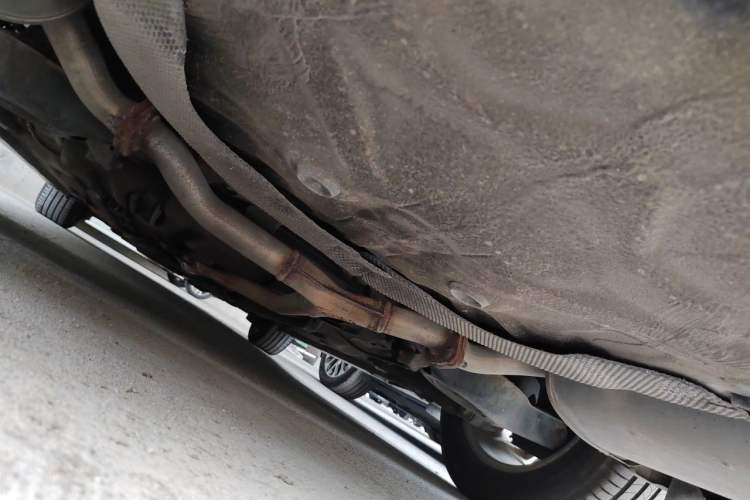 Used Mazda 6 2012 2.0L Automatic Elite Edition Chassis Rear