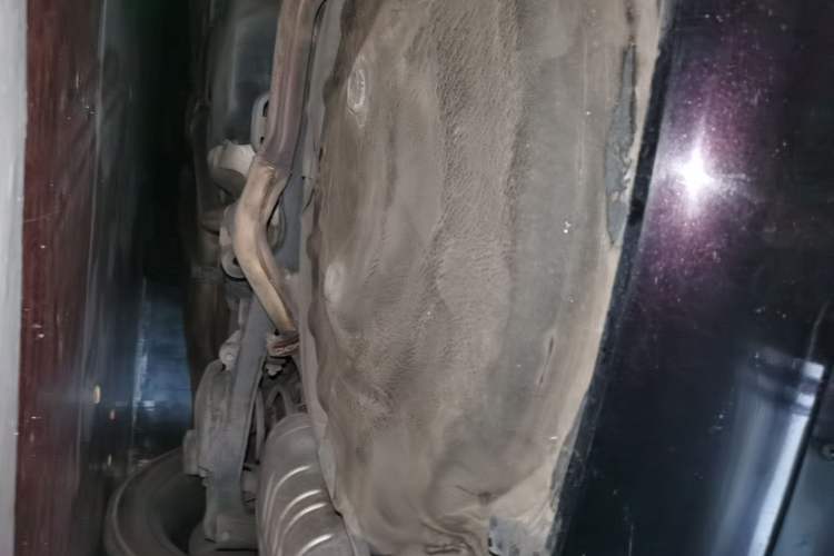 Used Mazda 6 2012 2.0L Automatic Fashion Edition Chassis Rear
